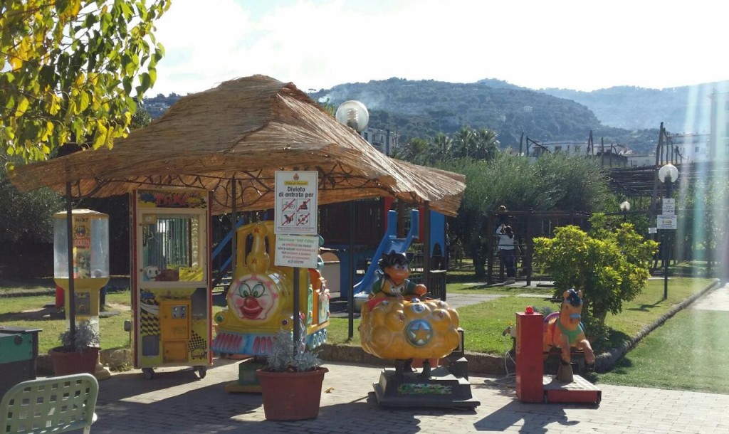Parco Giochi Don Luigi Verde